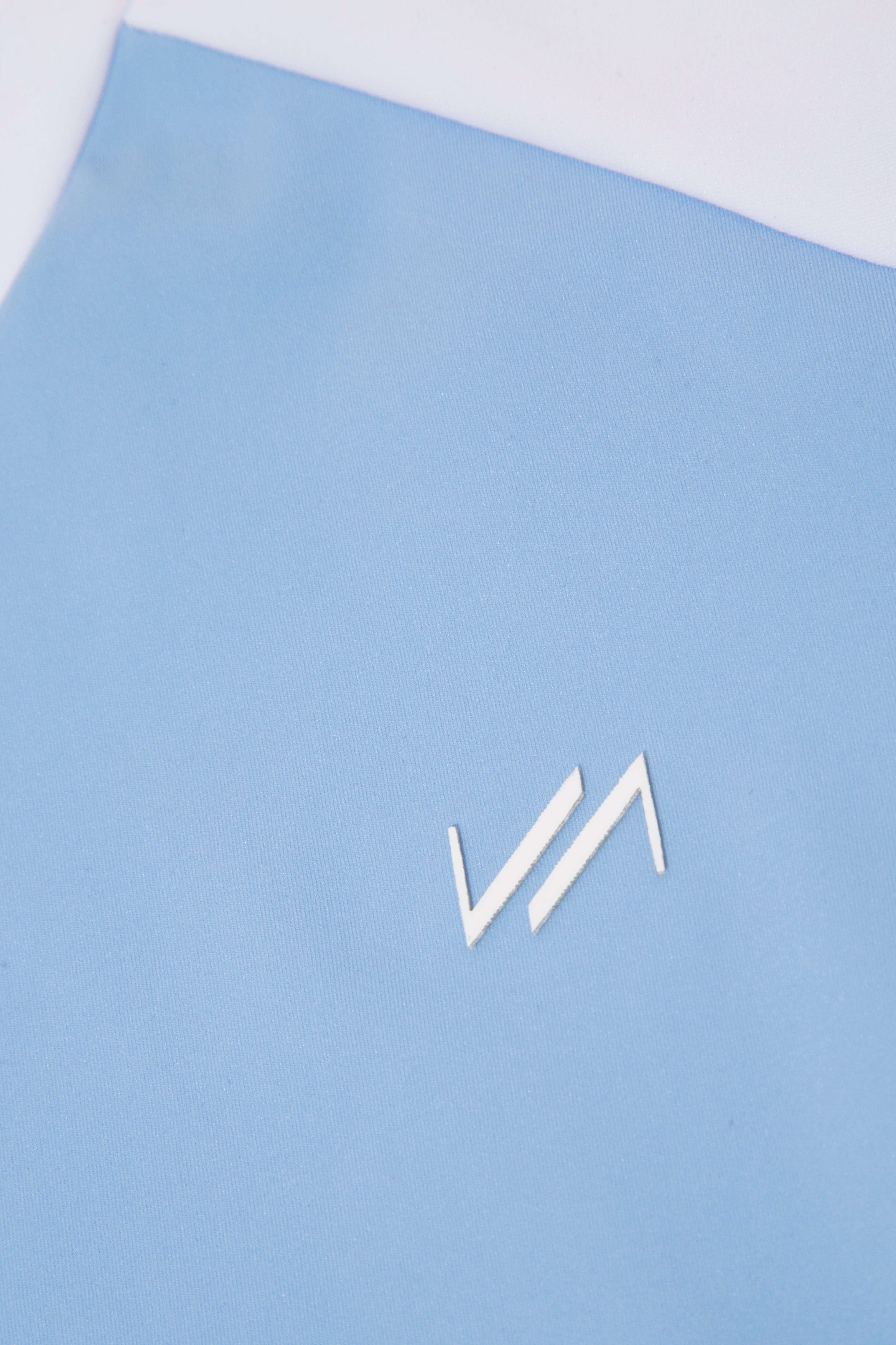 Venterol Blue White Kids Long Sleeve Swim Set | Moeva | Swim Set | Each week unveils new pieces—luxury swimwear, fluid resort silhouettes, and elevated summer-to-evening essentials designed to carry you from coastal escapes to city nights.