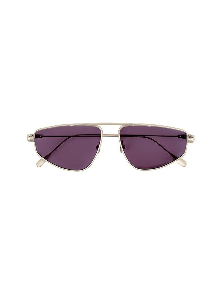 Sting Black Sunglasses | Moeva | Sunglasses | Each week unveils new pieces—luxury swimwear, fluid resort silhouettes, and elevated summer-to-evening essentials designed to carry you from coastal escapes to city nights.