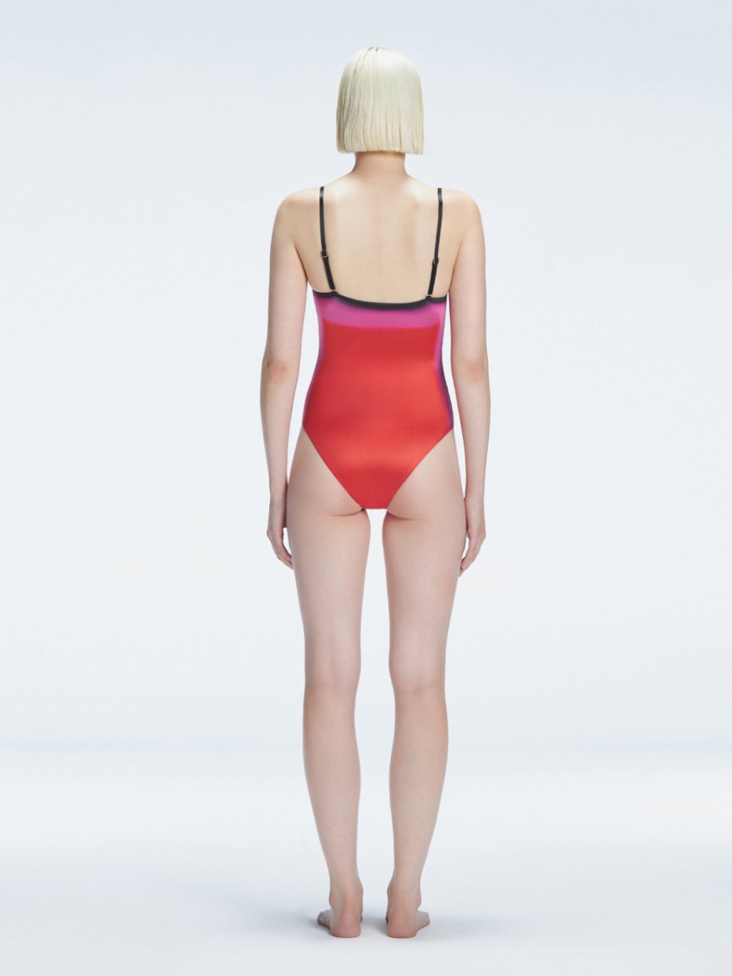 Camilla Red Underwired Swimsuit | Moeva | Swimsuit | Each week unveils new pieces—luxury swimwear, fluid resort silhouettes, and elevated summer-to-evening essentials designed to carry you from coastal escapes to city nights.